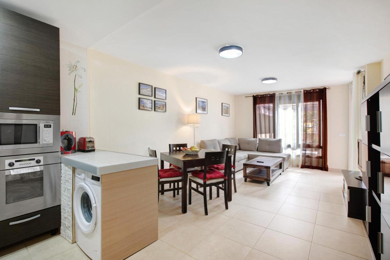Apartamento El Mocan - Palm Mar מראה חיצוני תמונה