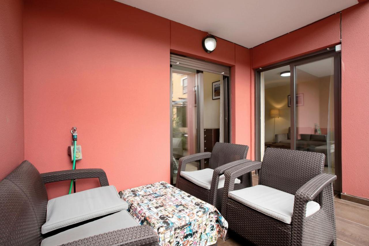 Apartamento El Mocan - Palm Mar מראה חיצוני תמונה