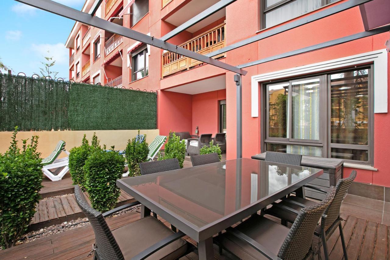 Apartamento El Mocan - Palm Mar מראה חיצוני תמונה