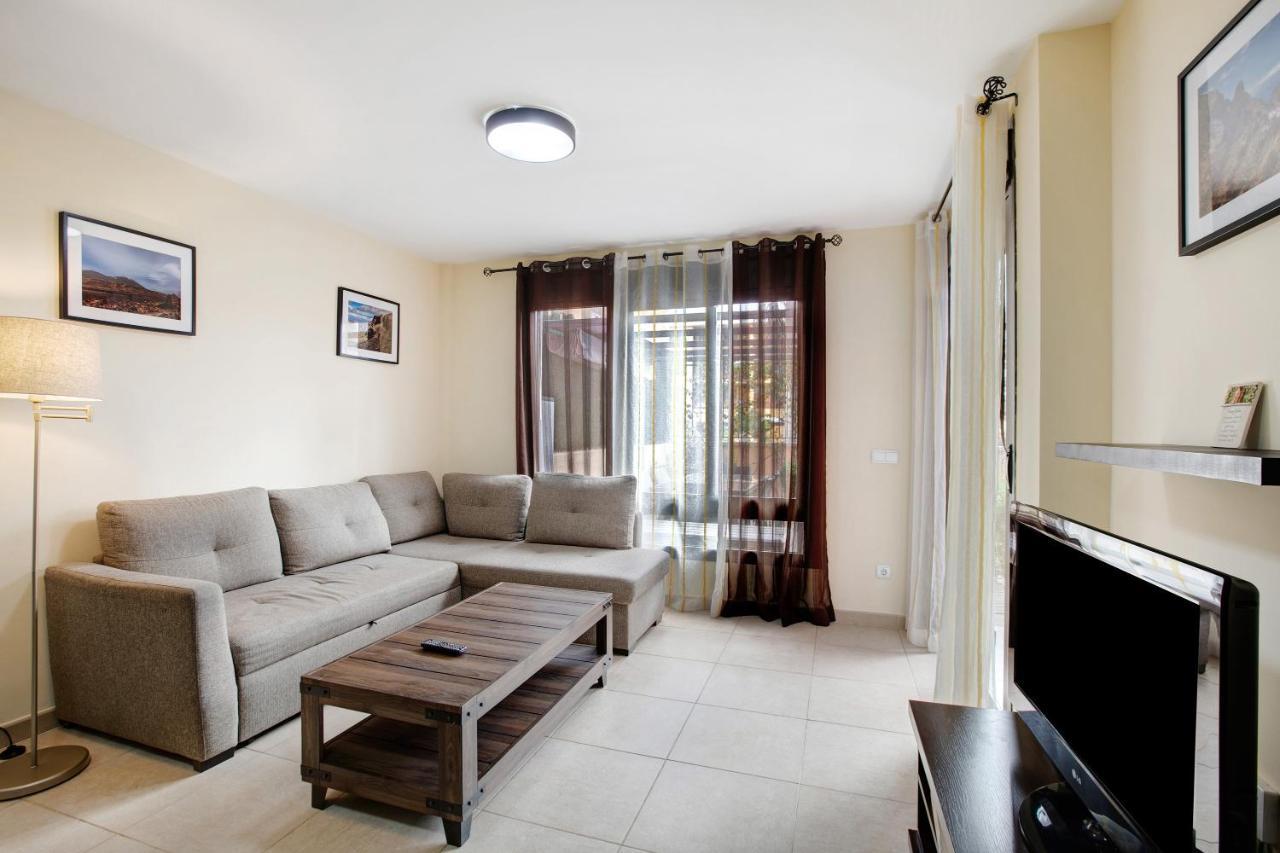 Apartamento El Mocan - Palm Mar מראה חיצוני תמונה