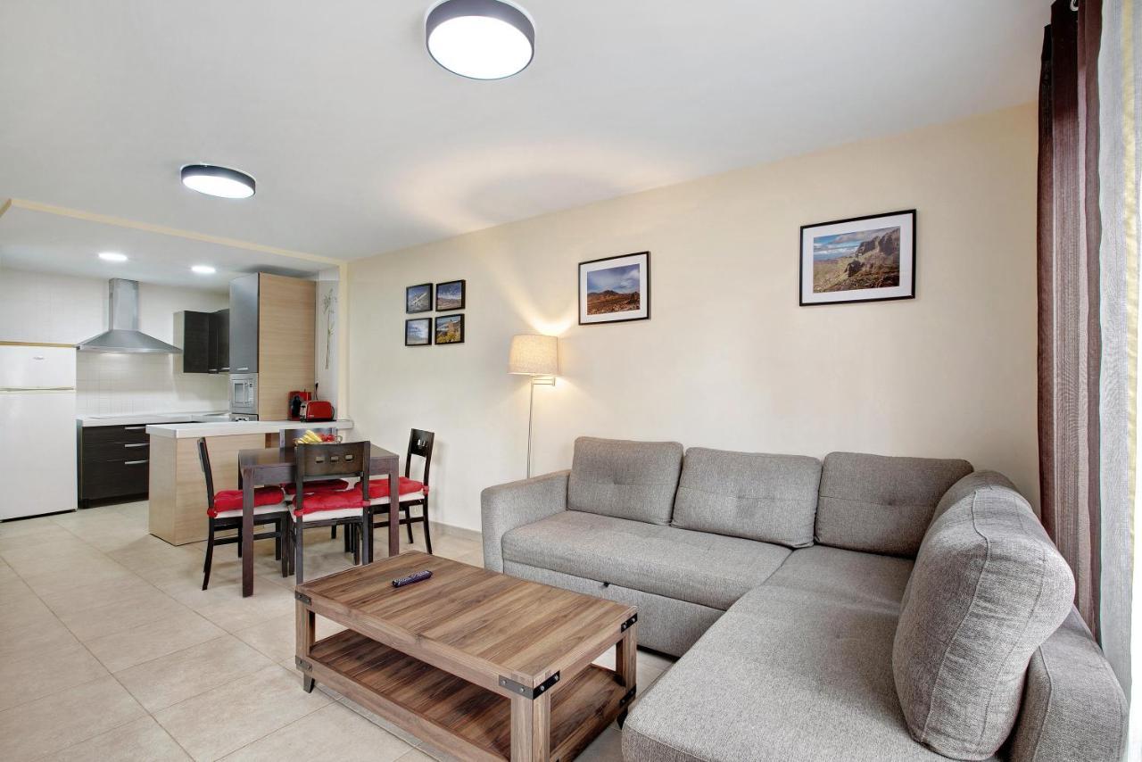 Apartamento El Mocan - Palm Mar מראה חיצוני תמונה