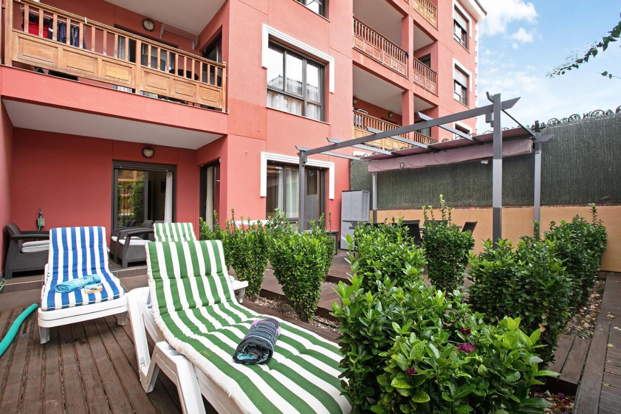 Apartamento El Mocan - Palm Mar מראה חיצוני תמונה