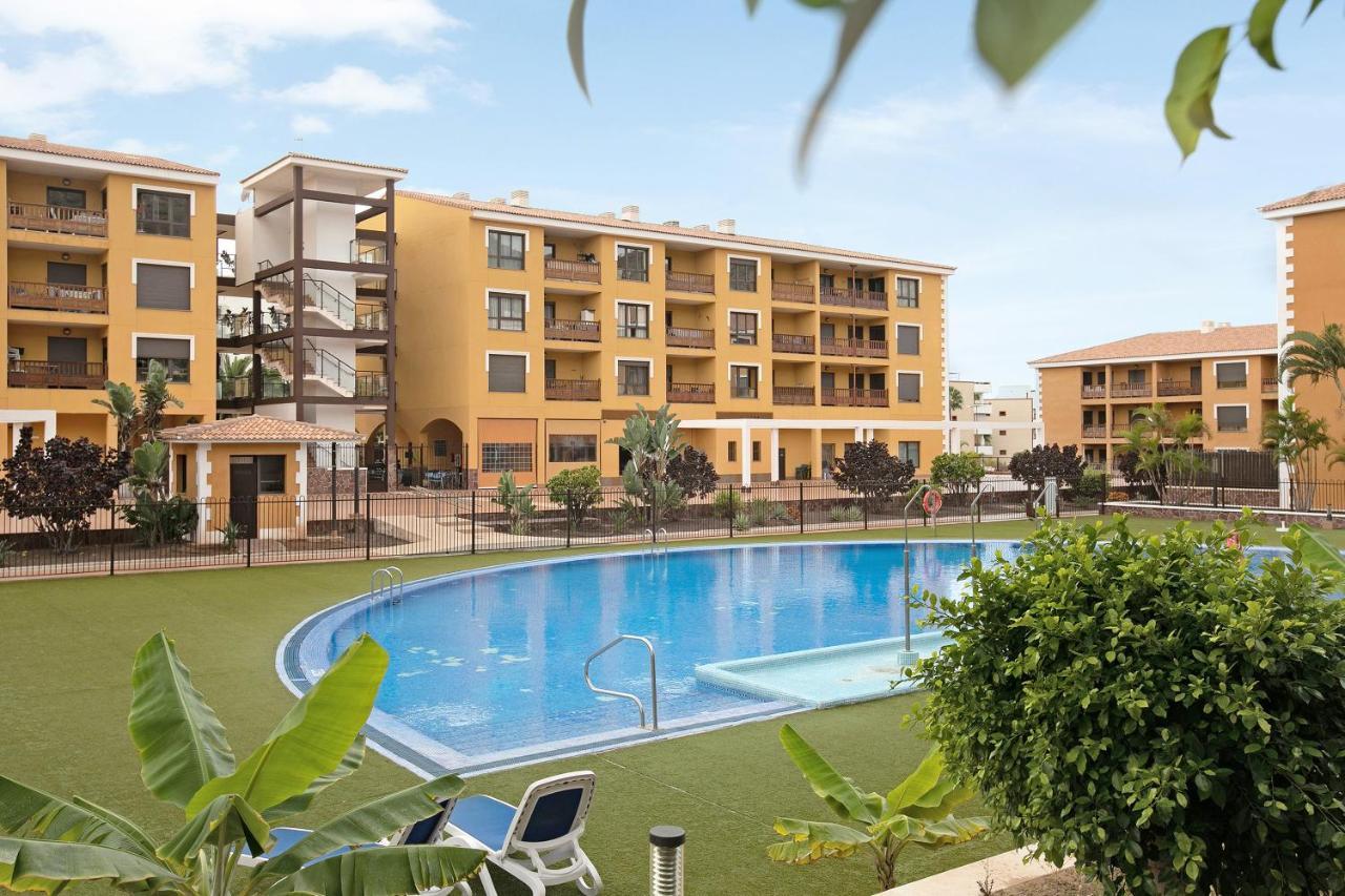 Apartamento El Mocan - Palm Mar מראה חיצוני תמונה