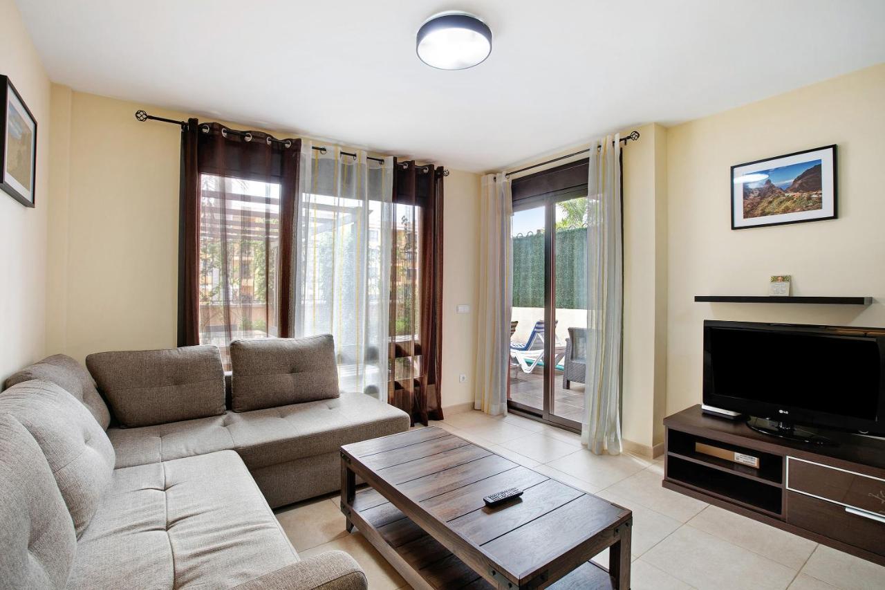 Apartamento El Mocan - Palm Mar מראה חיצוני תמונה