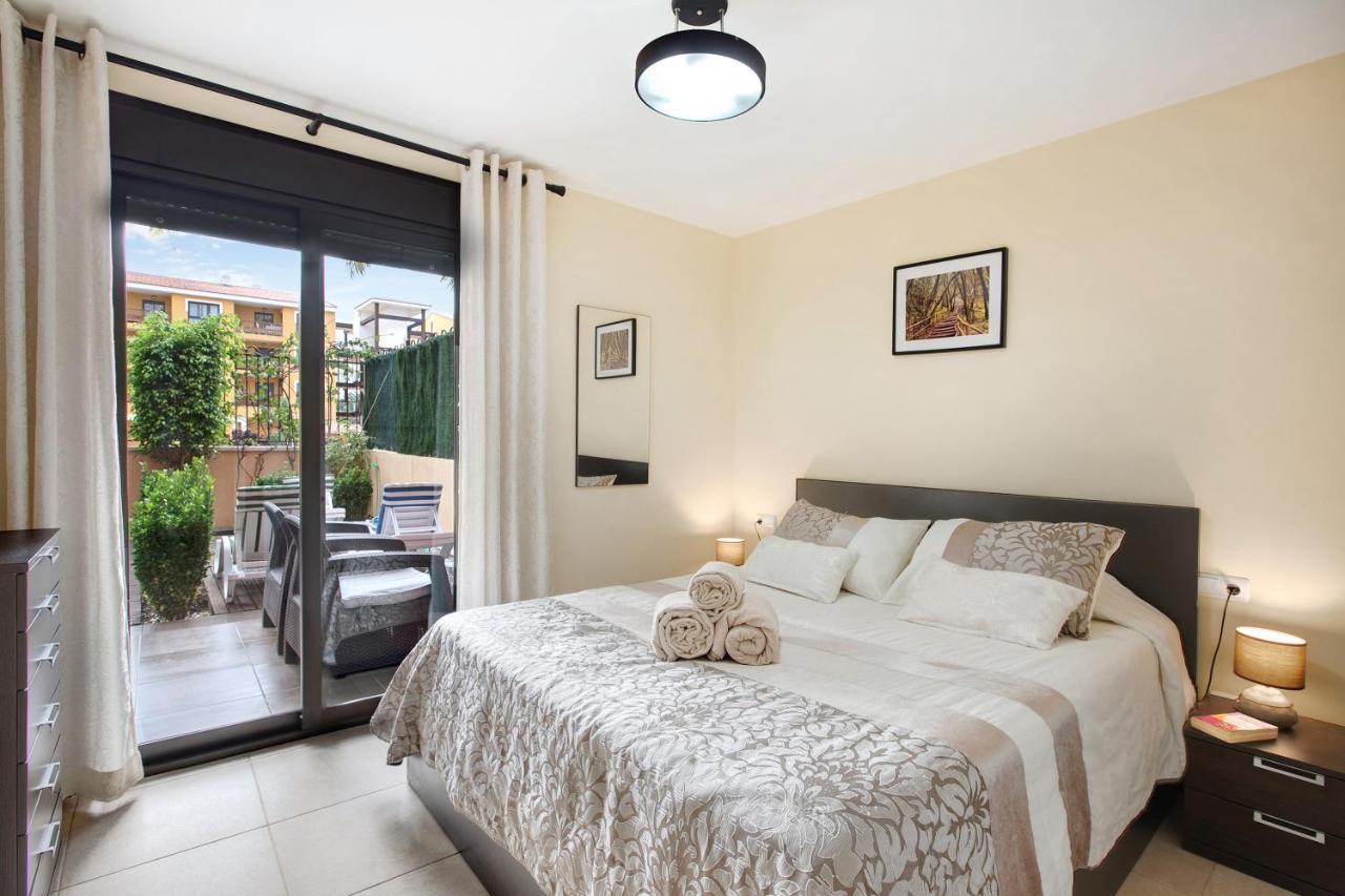 Apartamento El Mocan - Palm Mar מראה חיצוני תמונה
