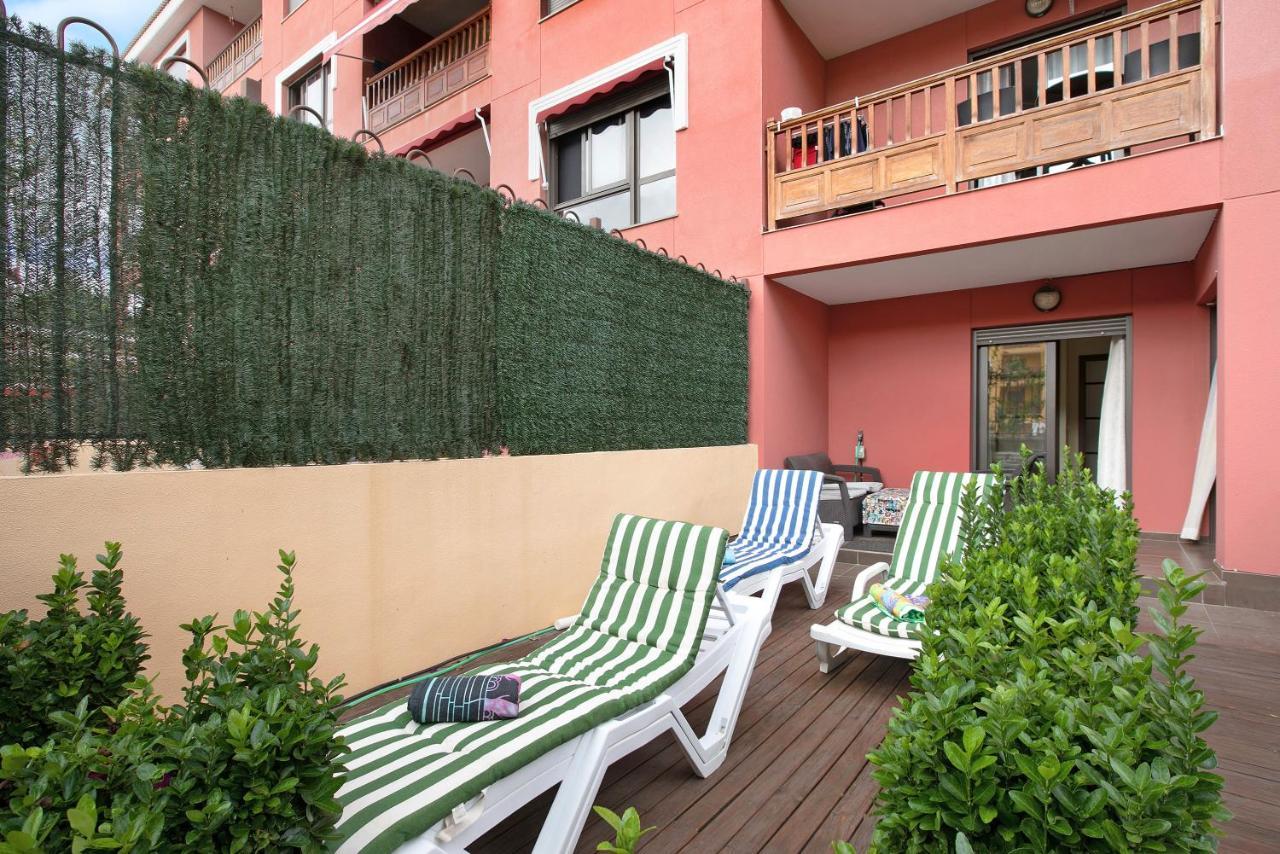 Apartamento El Mocan - Palm Mar מראה חיצוני תמונה