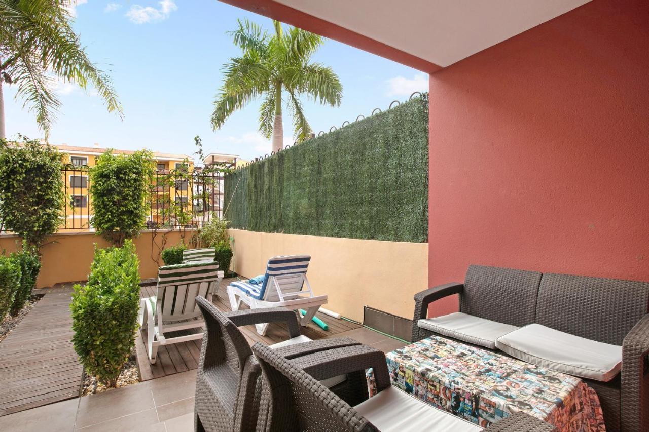 Apartamento El Mocan - Palm Mar מראה חיצוני תמונה