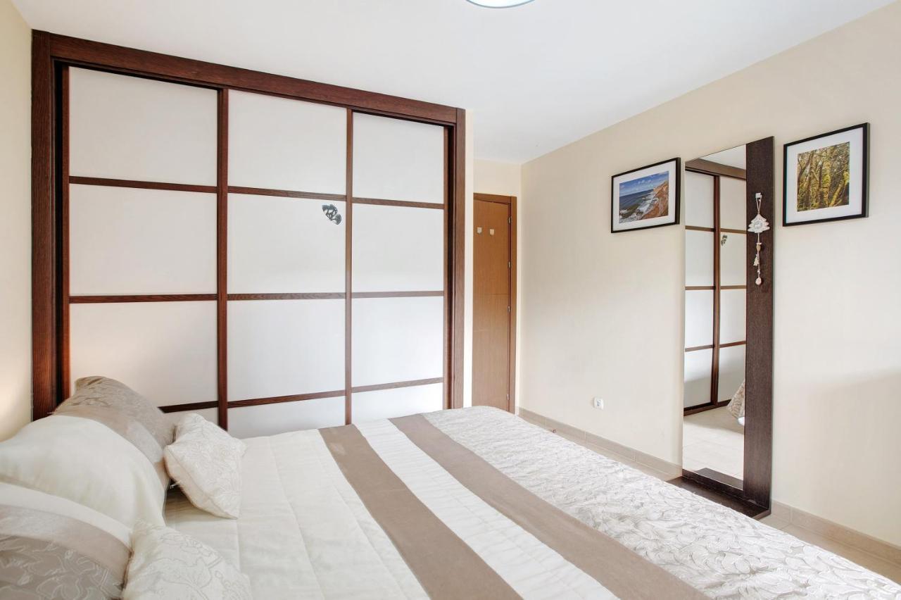 Apartamento El Mocan - Palm Mar מראה חיצוני תמונה