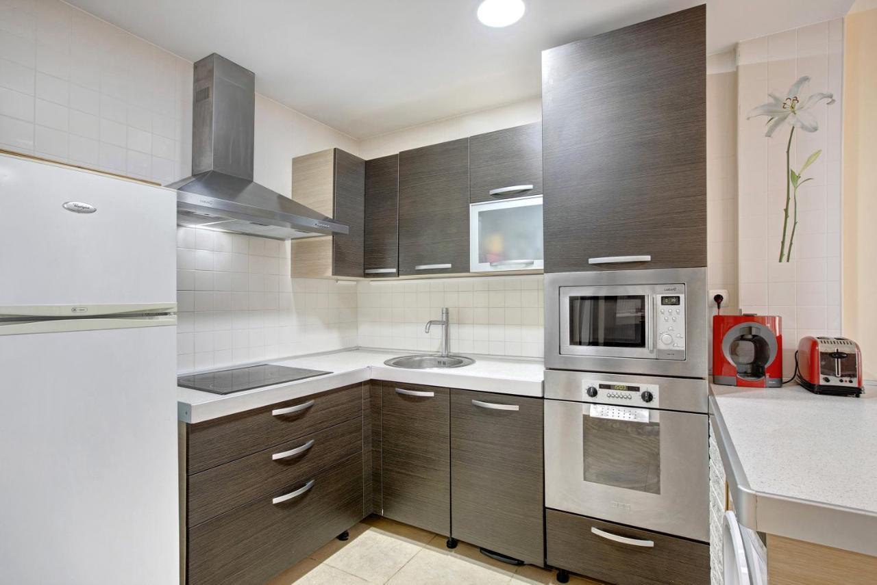 Apartamento El Mocan - Palm Mar מראה חיצוני תמונה