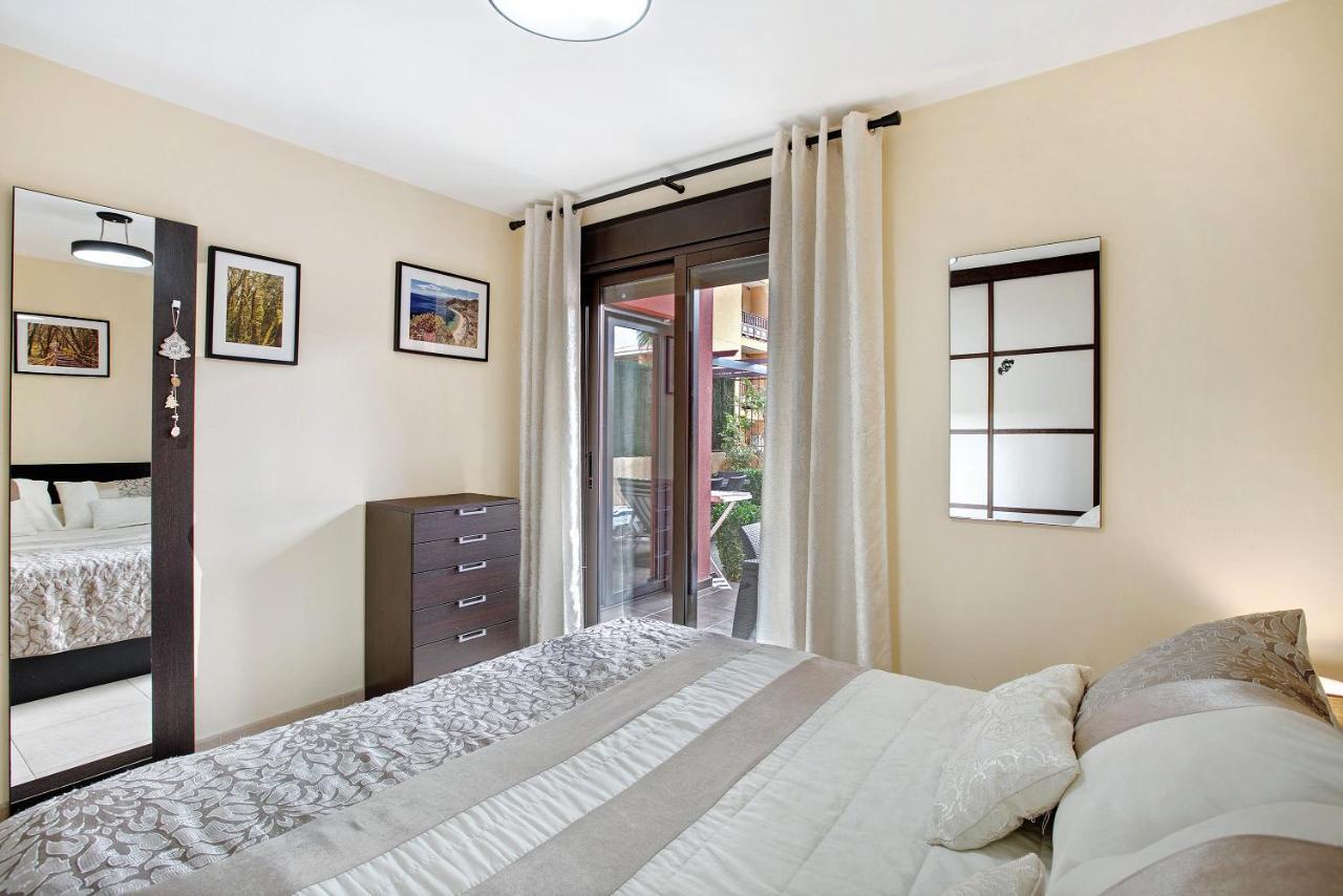 Apartamento El Mocan - Palm Mar מראה חיצוני תמונה